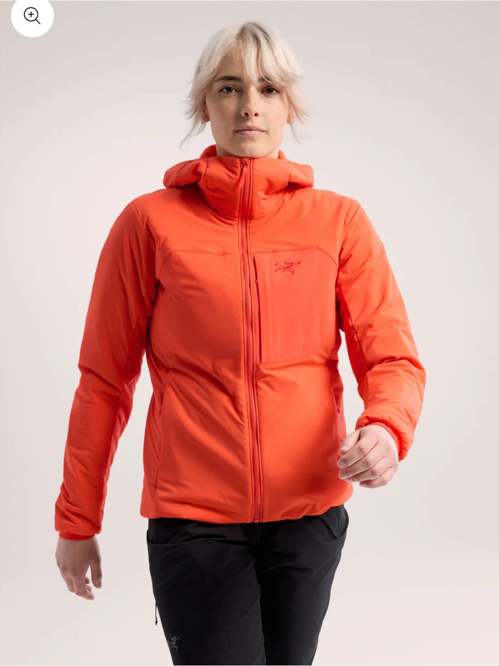Arcteryx Hoody Jacket